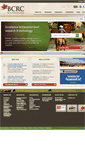 Mobile Screenshot of beefresearch.ca